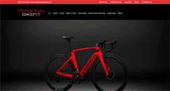 Desktop Screenshot of personalbikefit.com