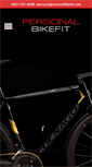 Mobile Screenshot of personalbikefit.com